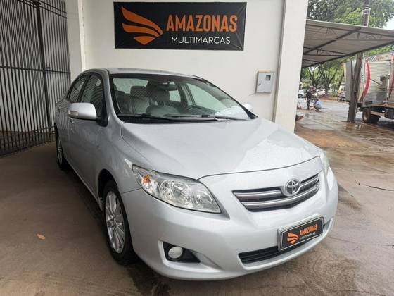 TOYOTA COROLLA 1.8 XEI 16V FLEX 4P AUTOMÁTICO